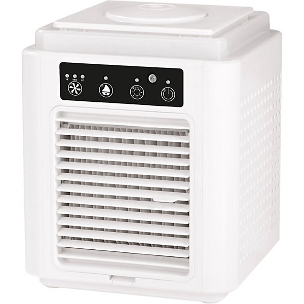 3in1 Mini-Klimagerät mit Wasserkühlung, 10W