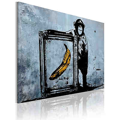 Wandbild Inspired by Banksy