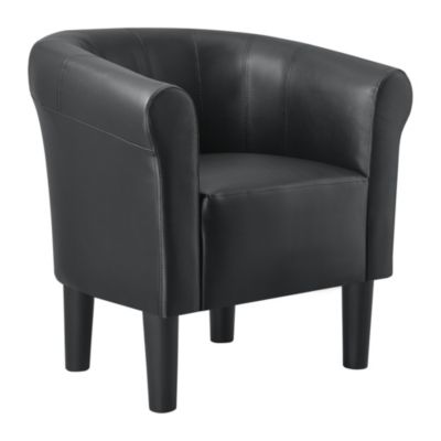 Farbe wählbar Cocktailsessel Clubsessel DOUBLE mit Hocker! Loungesessel 
