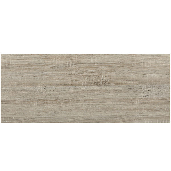 Wohnzimmertische Couchtische furniert mit Regalfach und Stauboxen in