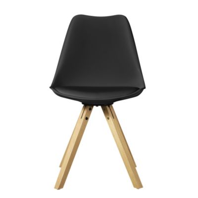 Polsterstühle Esszimmerstühle 2er/6er Set aus Kunstleder Design Stuhl