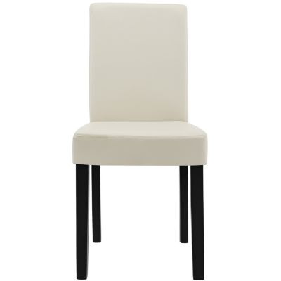 Polsterstühle Esszimmerstühle 8er Set aus Kunstleder in verschiedenen