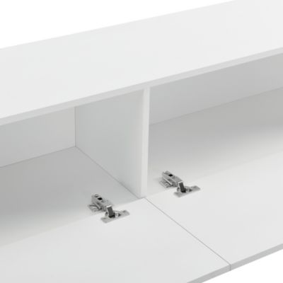 Hängeboard Hängeschrank mit Ablagefach in verschiedenen Farben, weiß