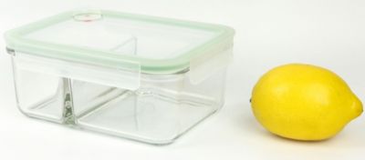 Aufbewahrungsdose 1000ml, farblos, GLASSLOCK | yomonda