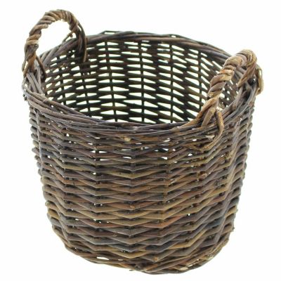 Füllkorb Rustikal Körbe, braun, HOME Living | yomonda