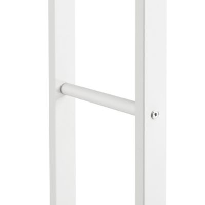 Kaminholzregal Brennholzregal in verschiedenen Farben und Größen, weiß