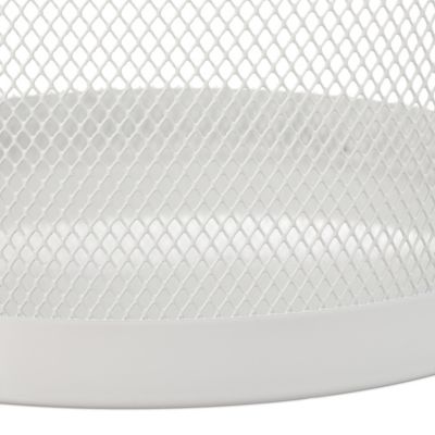 4 x Papierkorb Büromülleimer Papiermülleimer Papierkübel Büropapierkorb