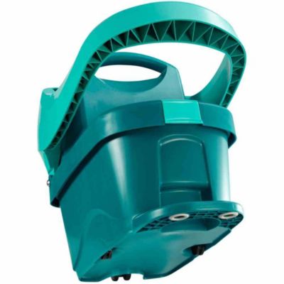 Wischtuchpresse PROFI mit, grün, LEIFHEIT | yomonda