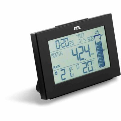 wetterstation ade