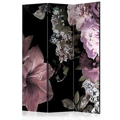 Paravent Flowers from the Past [Room Dividers]