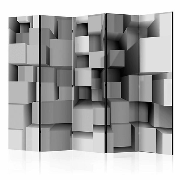 Paravent Mechanical Symmetry II [Room Dividers]