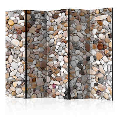 Paravent Stone Beach II [Room Dividers]