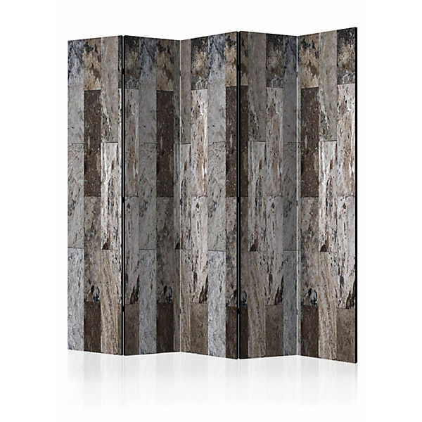 Paravent Marble Mosaic II [Room Dividers]