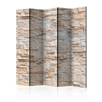 Paravent Stony Gracefulness II [Room Dividers]