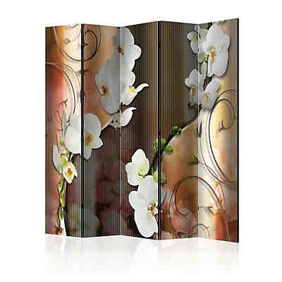 Paravent Orchid II [Room Dividers]