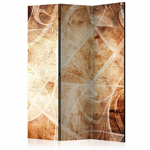 Paravent Brown Texture [Room Dividers]