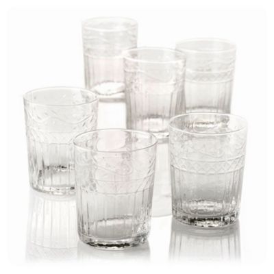Wasserglas 6 Stück Trinkglas Wassergläser Trinkgläser Saftglas Gläser 240ml 