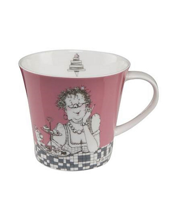„Goebel Coffee-/Tea Mug Barbara Freundlieb – „“Zwei Diäten“““ bunt | 04005169314438 „Goebel Coffee-/Tea Mug Barbara Freundlieb – „“Zwei Diäten“““ bunt | 04005169314438