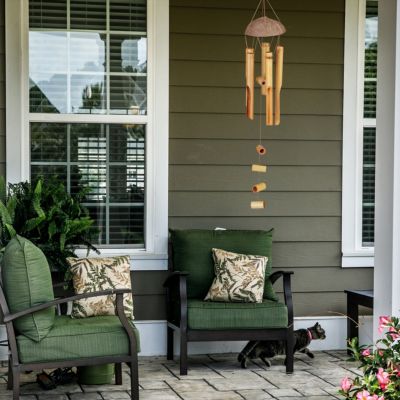 Windspiel Bambus XL 2