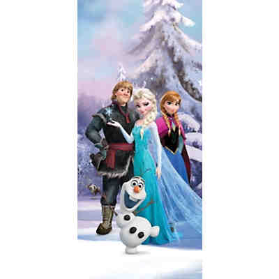 Wandtapete Disney Frozen, 90 x 202 cm
