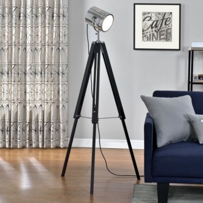 Studio - Stehleuchte [140 cm] Retro Studio Stehlampe Standleuchte