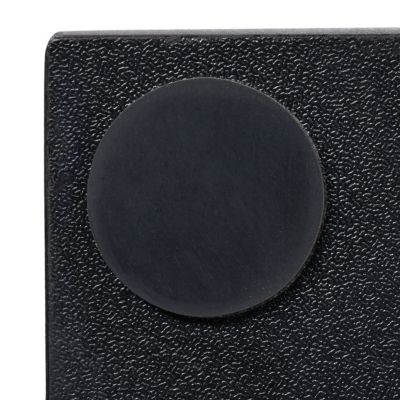 Dokumentenablage schwarz, schwarz, relaxdays | yomonda