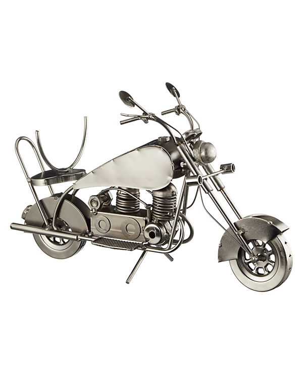 HTI-Living Weinflaschenhalter Chopper silber | 04250648947427 HTI-Living Weinflaschenhalter Chopper silber | 04250648947427