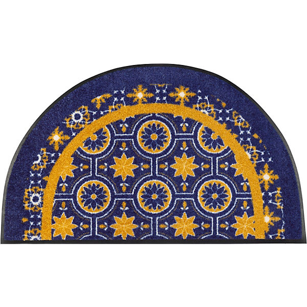 Fußmatte "Round Azulejo" 50x85cm
