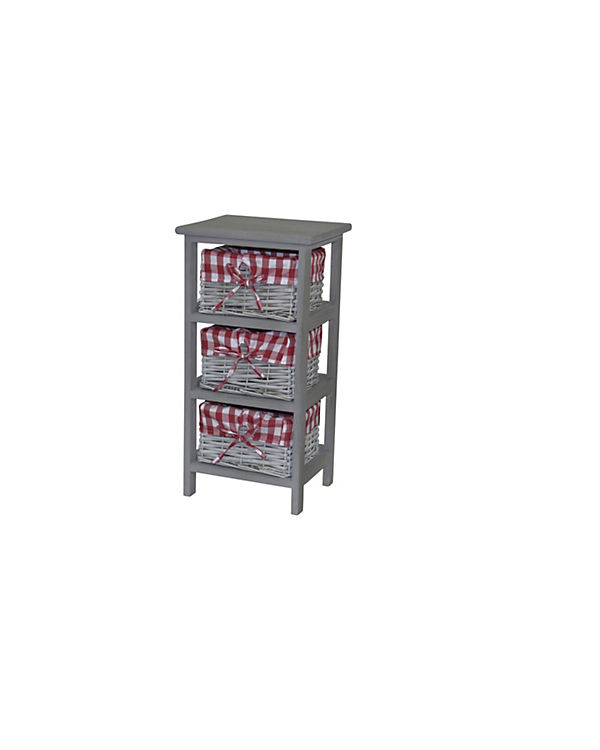Standregal Hilmar grau | 04046884072210 Standregal Hilmar grau | 04046884072210