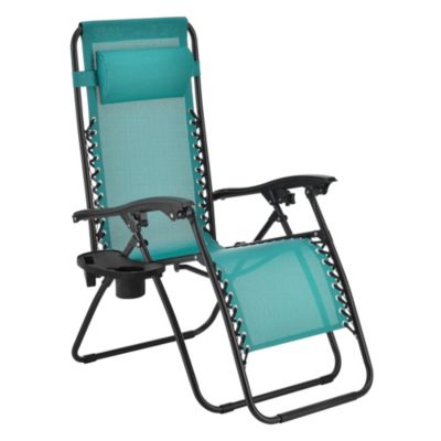 Liegestuhl klappbar und verstellbar Gartenstuhl 120 kg Klappliegestuhl