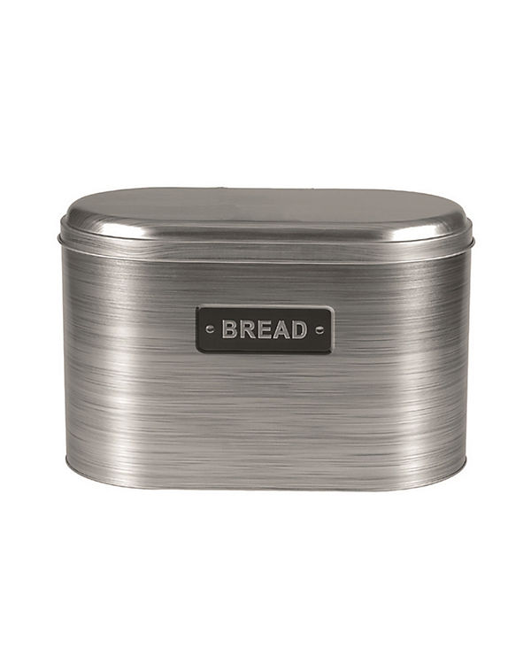 Brotbox Vorratsbox Silber silber | 04047125151367 Brotbox Vorratsbox Silber silber | 04047125151367