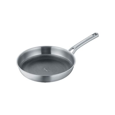 Berndes® Bratpfanne Tricion Resist silber | 04006189992088