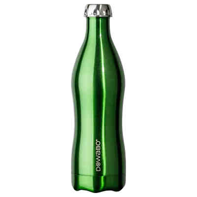 Isolierflasche DOWABO green 0,75l