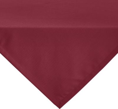 Erwin Müller Mitteldecke Krefeld weinrot Gr. 80 x 80 | 04049688622698