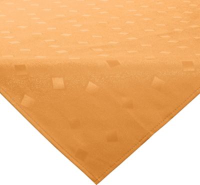 Erwin Müller Mitteldecke Duisburg orange Gr. 80 x 80 | 04012903116555