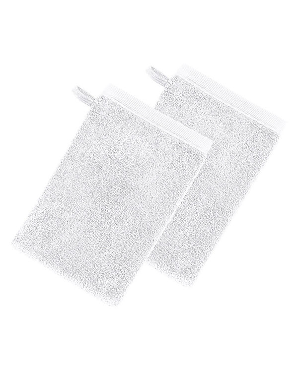 Erwin Müller Waschhandschuh 2er-Pack Frottier Heidenheim weiß Gr. 15 x 21 | 04049688975923 Erwin Müller Waschhandschuh 2er-Pack Frottier Heidenheim weiß Gr. 15 x 21 | 04049688975923