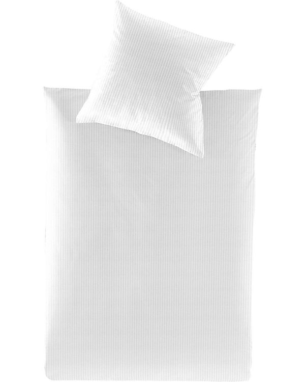 Irisette „Bettwäsche „“Lumen““ Interlock-Jersey“ weiß Gr. 155 x 220 + 80 x 80 | 04005367666629 Irisette „Bettwäsche „“Lumen““ Interlock-Jersey“ weiß Gr. 155 x 220 + 80 x 80 | 04005367666629