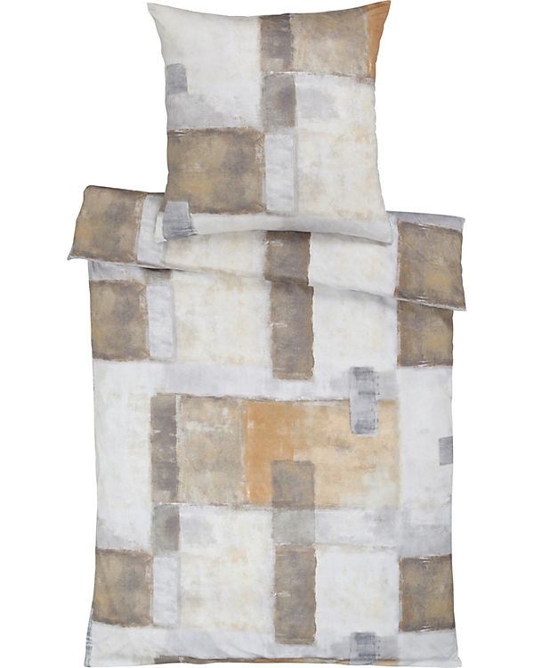 Estella „Bettwäsche „“Eetu““ Mako-Interlock-Jersey“ stein Gr. 155 x 220 + 80 x 80 | 04053912085227 Estella „Bettwäsche „“Eetu““ Mako-Interlock-Jersey“ stein Gr. 155 x 220 + 80 x 80 | 04053912085227