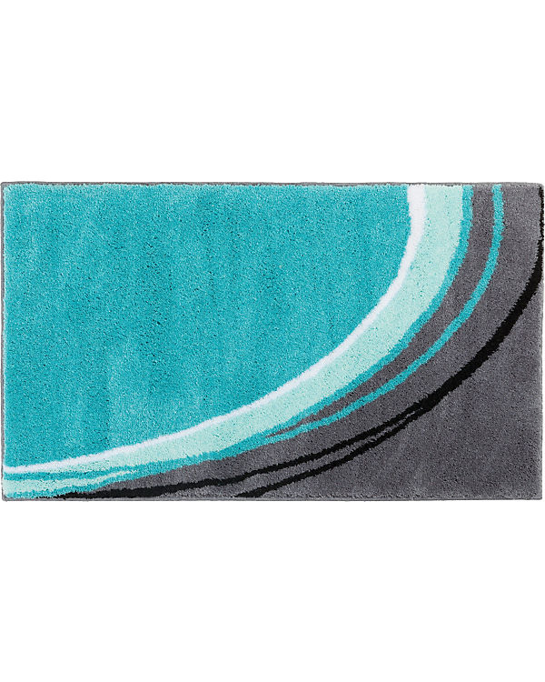 Erwin Müller Badematte Mykonos türkis Gr. 80 x 140 | 04049688864487 Erwin Müller Badematte Mykonos türkis Gr. 80 x 140 | 04049688864487