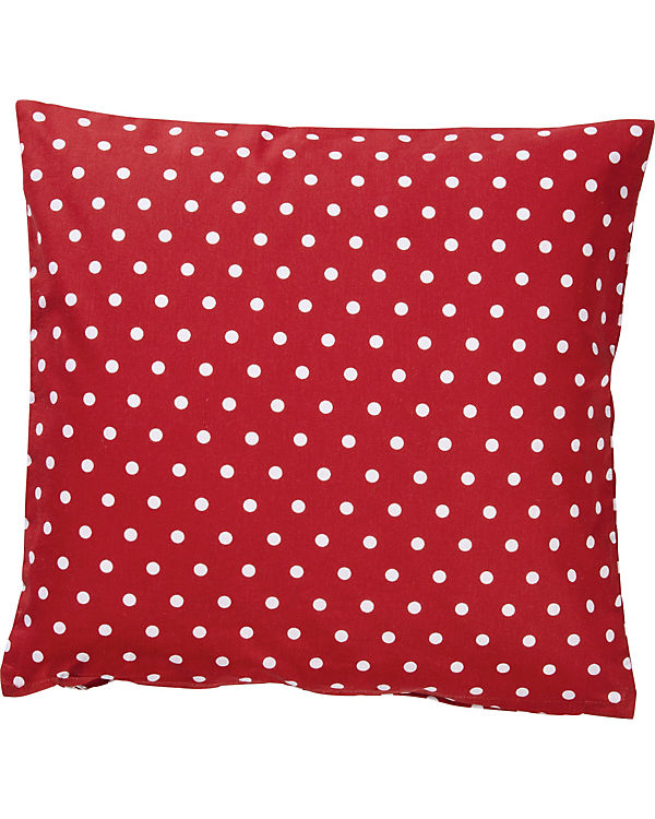 REDBEST Kissenhülle Orlando rot Gr. 50 x 50 | 04049688832875 REDBEST Kissenhülle Orlando rot Gr. 50 x 50 | 04049688832875