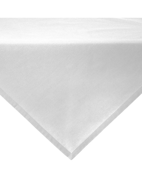 REDBEST Mitteldecke Seattle weiß Gr. 80 x 80 | 04049688743904 REDBEST Mitteldecke Seattle weiß Gr. 80 x 80 | 04049688743904