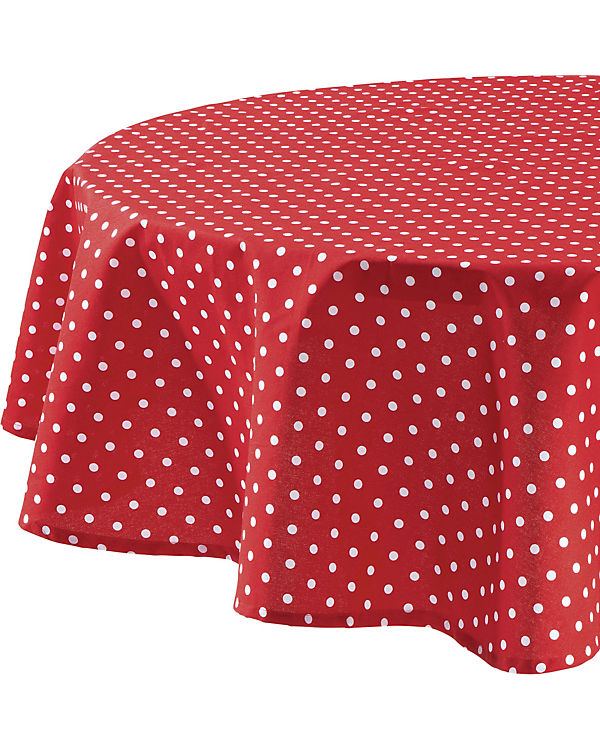 REDBEST Tischdecke Orlando rot Gr. 160 | 04049688833605 REDBEST Tischdecke Orlando rot Gr. 160 | 04049688833605