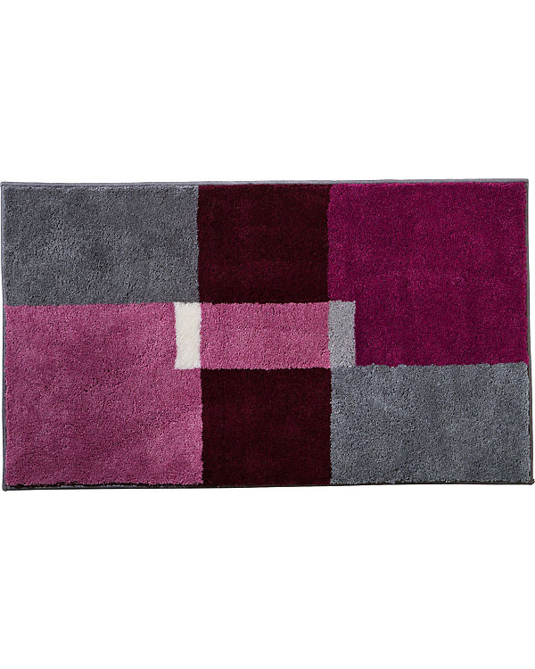 Erwin Müller Badematte Zagori violett Gr. 80 x 140 | 04049688954843 Erwin Müller Badematte Zagori violett Gr. 80 x 140 | 04049688954843