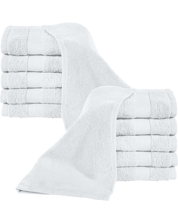 Erwin Müller Seiftuch 12er-Pack Sindelfingen weiß Gr. 30 x 30 | 04062671068419 Erwin Müller Seiftuch 12er-Pack Sindelfingen weiß Gr. 30 x 30 | 04062671068419