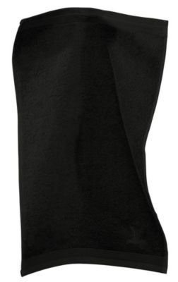 Möve Gästetuch Superwuschel schwarz Gr. 30 x 50 | 04013165697493
