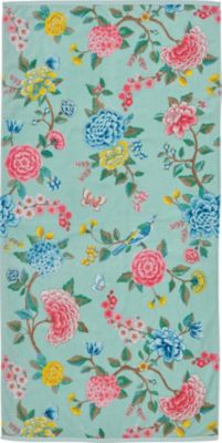 PIP Duschtuch Velours-Frottier Good Evening türkis Gr. 70 x 140 | 08719931200879