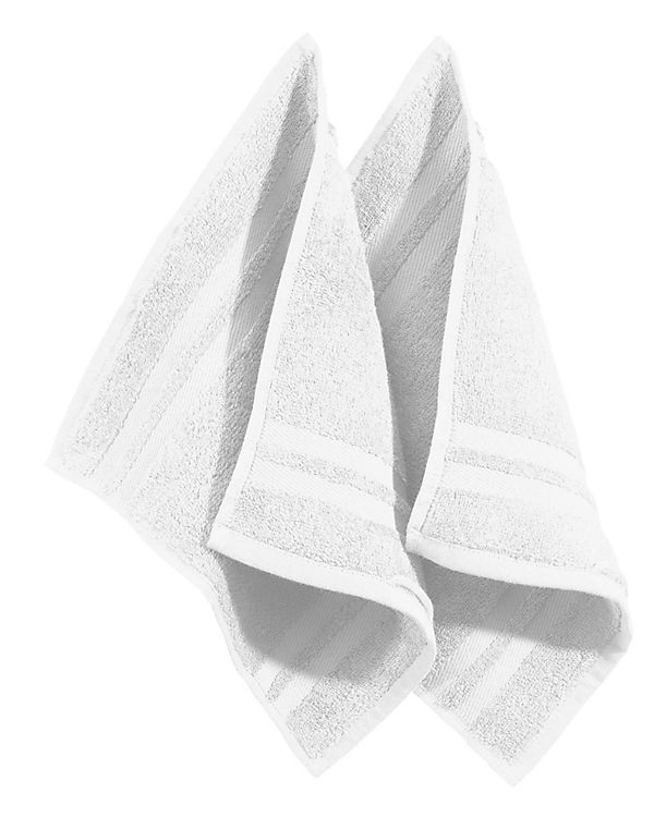 Erwin Müller Bio Seiftuch 2er-Pack Tübingen weiß Gr. 30 x 30 | 04062671121893 Erwin Müller Bio Seiftuch 2er-Pack Tübingen weiß Gr. 30 x 30 | 04062671121893