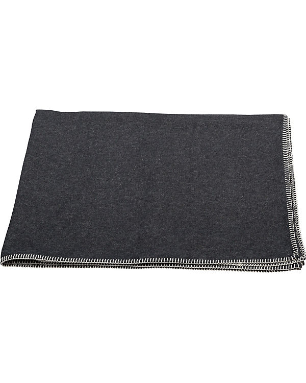 Fussenegger Wohndecke Sylt anthrazit Gr. 140 x 200 | 09007213055248 Fussenegger Wohndecke Sylt anthrazit Gr. 140 x 200 | 09007213055248