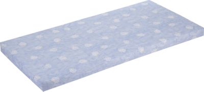 Kinder Matratze Diana, 70 x 140 cm, blau, Alvi | yomonda