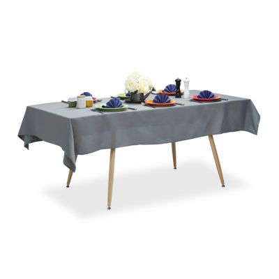 Tischdecke wasserabweisend in 3 Farben